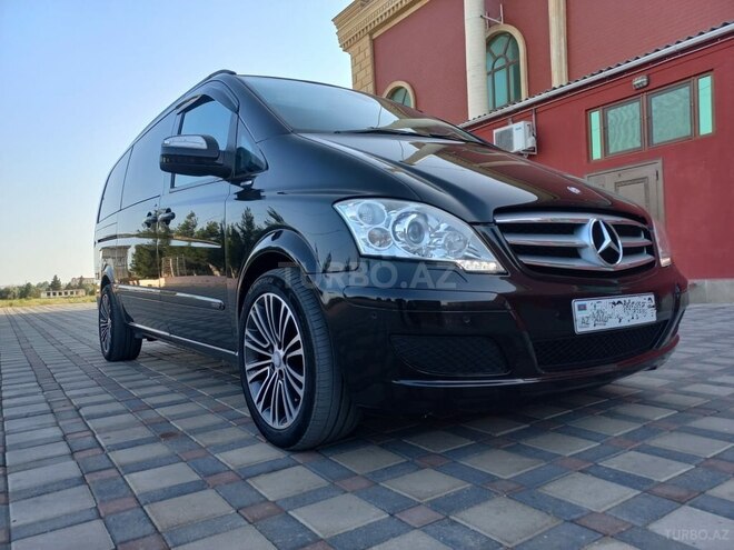 Mercedes Viano 2013, 188,500 km - 3.0 l - Şirvan