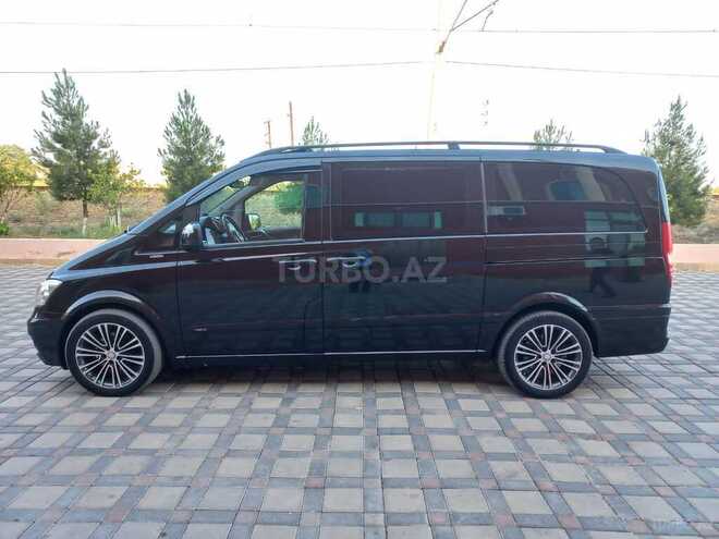 Mercedes Viano 2013, 188,500 km - 3.0 l - Şirvan