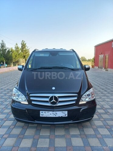 Mercedes Viano 2013, 188,500 km - 3.0 l - Şirvan