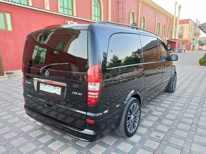 Mercedes Viano 2013, 188,500 km - 3.0 l - Şirvan