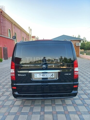 Mercedes Viano 2013, 188,500 km - 3.0 l - Şirvan