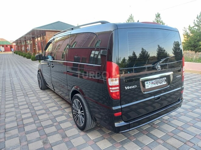 Mercedes Viano 2013, 188,500 km - 3.0 l - Şirvan