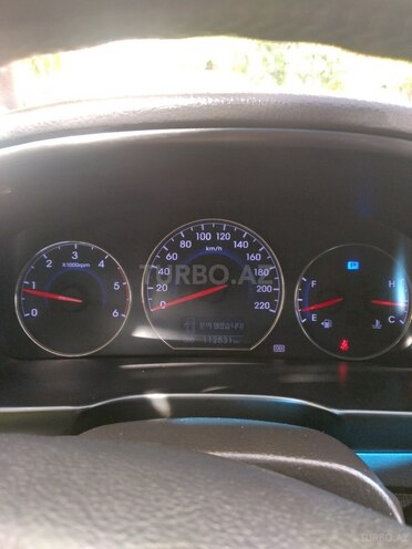 Hyundai Santa Fe 2010, 112,531 km - 2.2 l - Yevlax