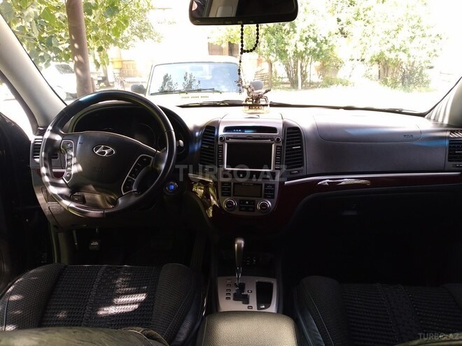 Hyundai Santa Fe 2010, 112,531 km - 2.2 l - Yevlax