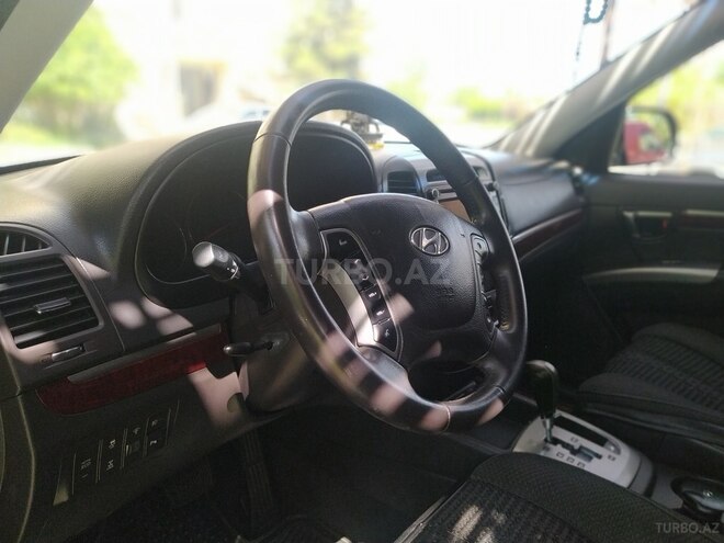 Hyundai Santa Fe 2010, 112,531 km - 2.2 l - Yevlax