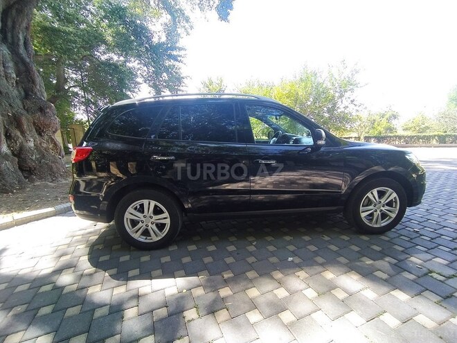 Hyundai Santa Fe 2010, 112,531 km - 2.2 l - Yevlax