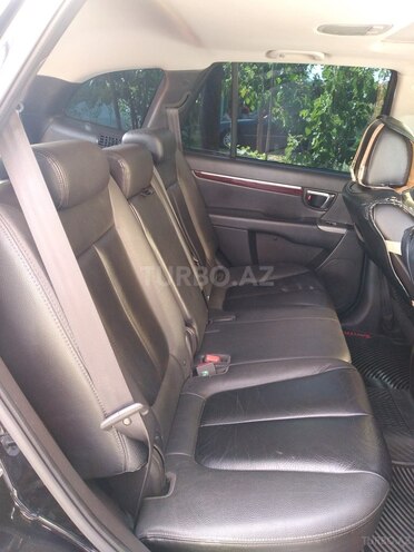 Hyundai Santa Fe 2010, 112,531 km - 2.2 l - Yevlax