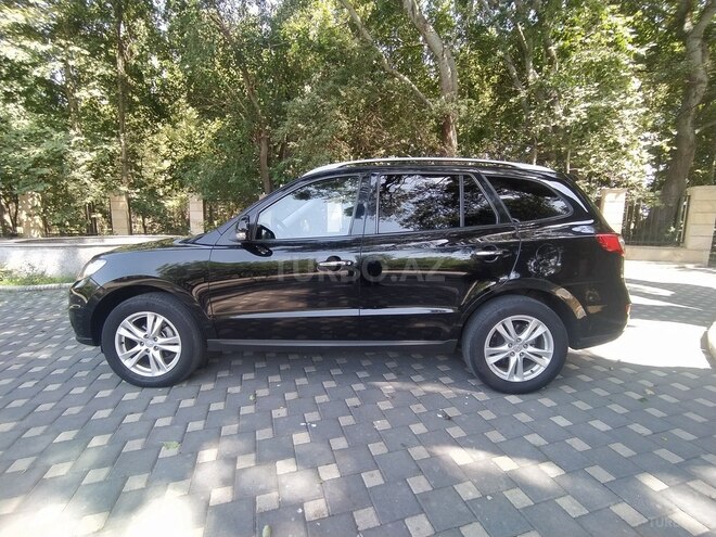 Hyundai Santa Fe 2010, 112,531 km - 2.2 l - Yevlax
