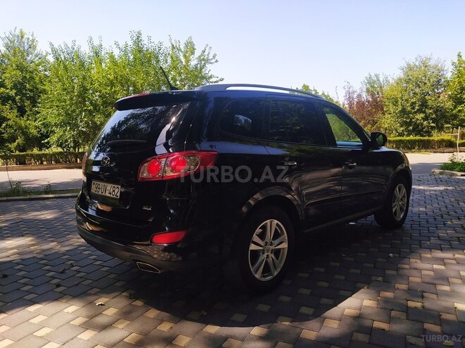 Hyundai Santa Fe 2010, 112,531 km - 2.2 l - Yevlax