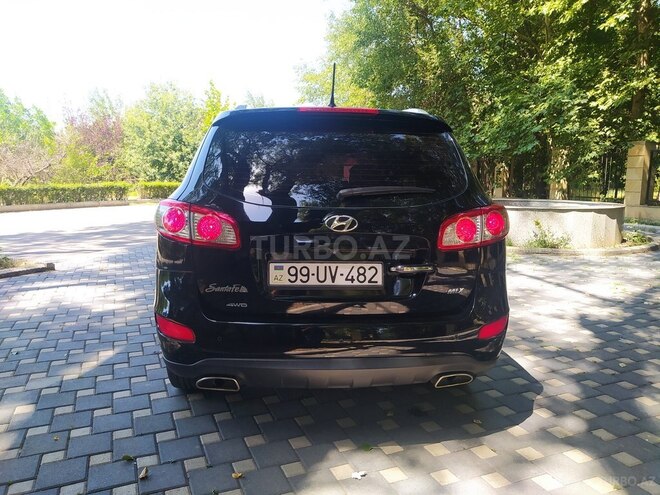 Hyundai Santa Fe 2010, 112,531 km - 2.2 l - Yevlax