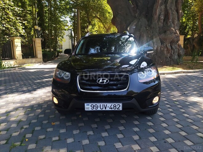 Hyundai Santa Fe 2010, 112,531 km - 2.2 l - Yevlax