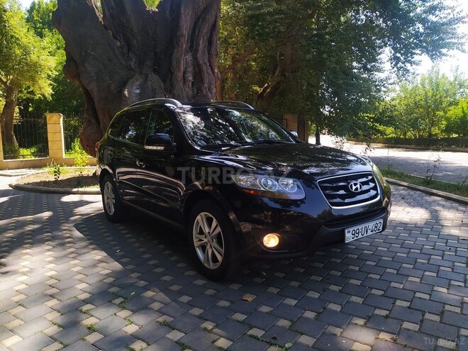 Hyundai Santa Fe 2010, 112,531 km - 2.2 l - Yevlax