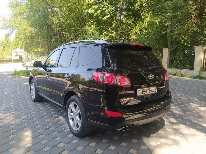 Hyundai Santa Fe 2010, 112,531 km - 2.2 l - Yevlax