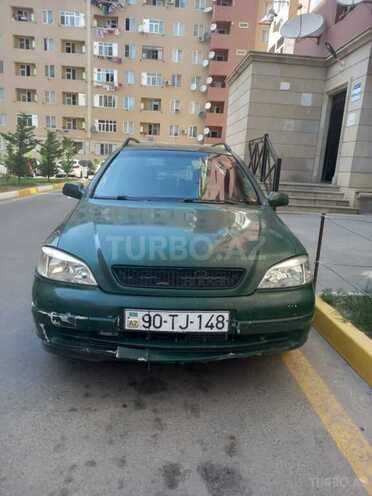 Opel Astra 2000, 330,000 km - 1.6 л - Bakı