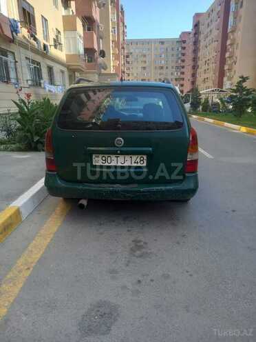 Opel Astra 2000, 330,000 km - 1.6 л - Bakı