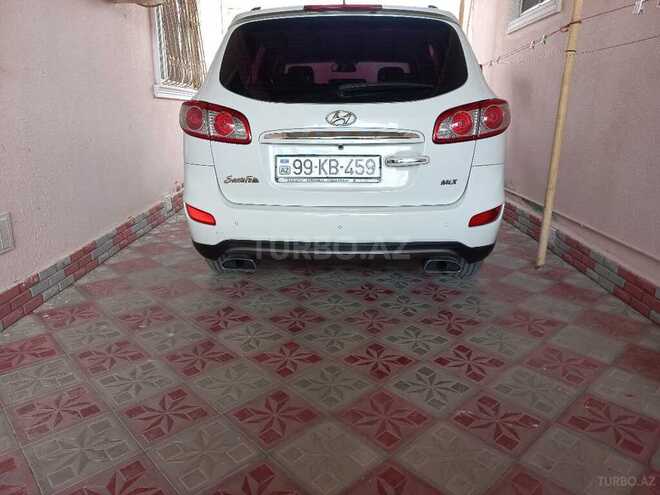 Hyundai Santa Fe 2011, 150,000 km - 2.0 l - Bakı