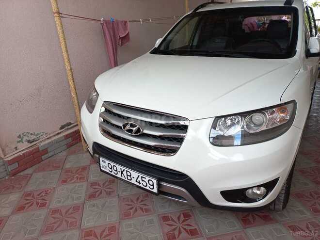Hyundai Santa Fe 2011, 150,000 km - 2.0 l - Bakı