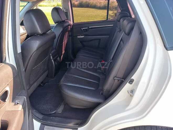 Hyundai Santa Fe 2011, 150,000 km - 2.0 l - Bakı