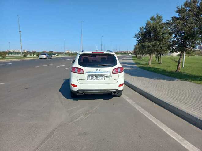 Hyundai Santa Fe 2011, 150,000 km - 2.0 l - Bakı