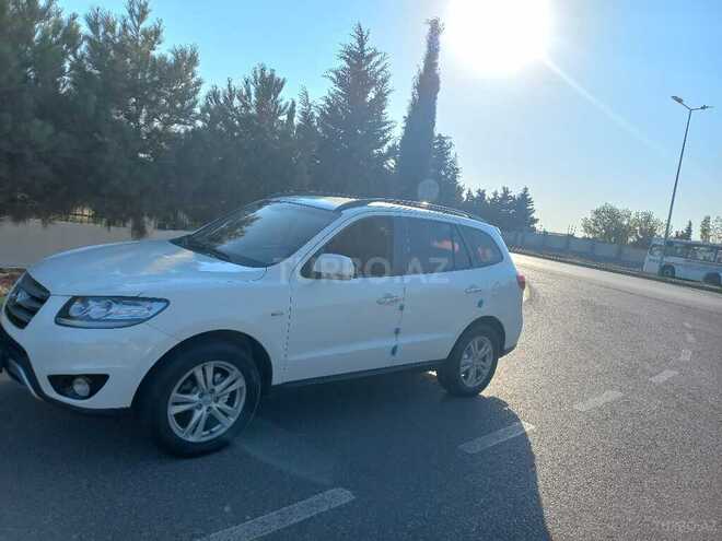 Hyundai Santa Fe 2011, 150,000 km - 2.0 l - Bakı