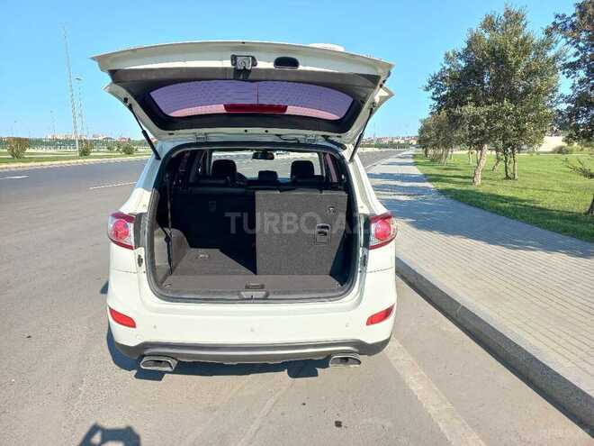 Hyundai Santa Fe 2011, 150,000 km - 2.0 l - Bakı
