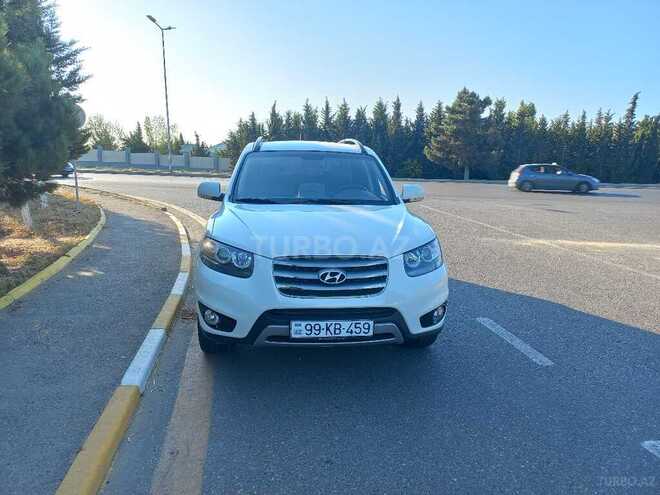 Hyundai Santa Fe 2011, 150,000 km - 2.0 l - Bakı