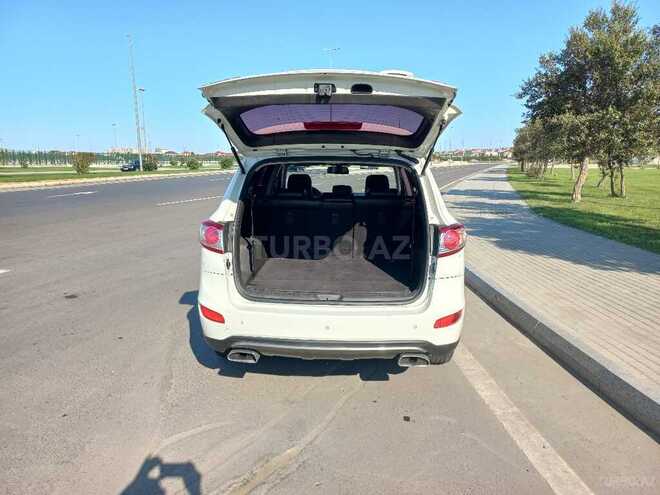 Hyundai Santa Fe 2011, 150,000 km - 2.0 l - Bakı