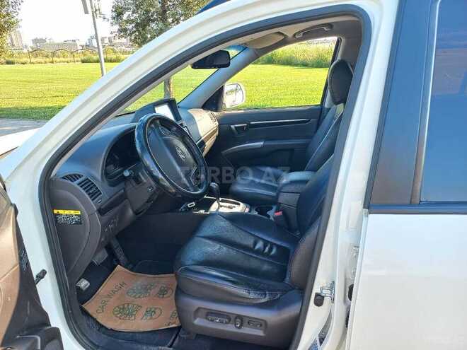 Hyundai Santa Fe 2011, 150,000 km - 2.0 l - Bakı