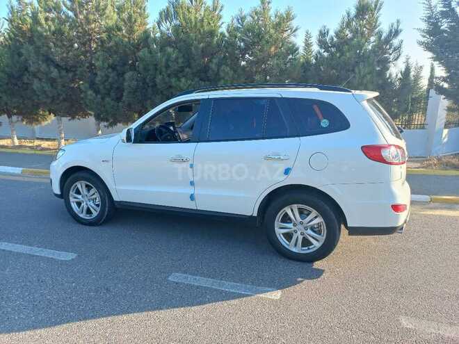 Hyundai Santa Fe 2011, 150,000 km - 2.0 l - Bakı
