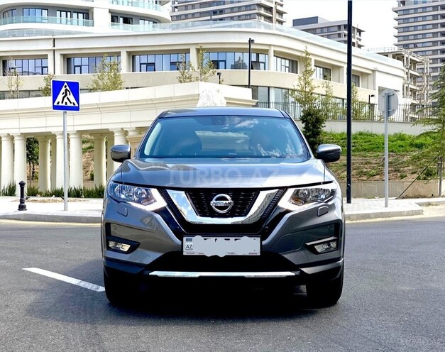 Nissan X-Trail 2021, 13,999 km - 2.0 л - Bakı