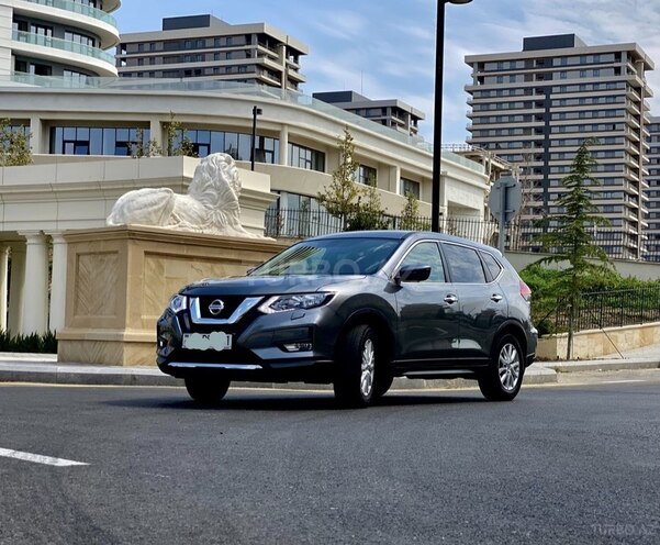 Nissan X-Trail 2021, 13,999 km - 2.0 л - Bakı