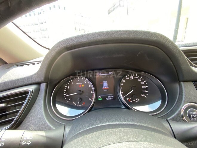 Nissan X-Trail 2021, 13,999 km - 2.0 л - Bakı