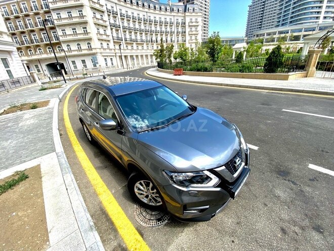 Nissan X-Trail 2021, 13,999 km - 2.0 л - Bakı