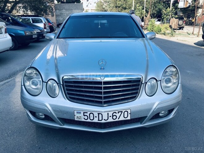 Mercedes E 220 2002, 241,041 km - 2.2 l - Sumqayıt