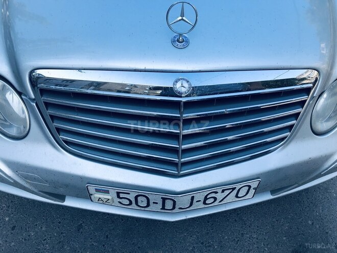 Mercedes E 220 2002, 241,041 km - 2.2 l - Sumqayıt