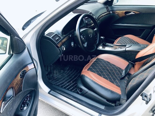 Mercedes E 220 2002, 241,041 km - 2.2 l - Sumqayıt