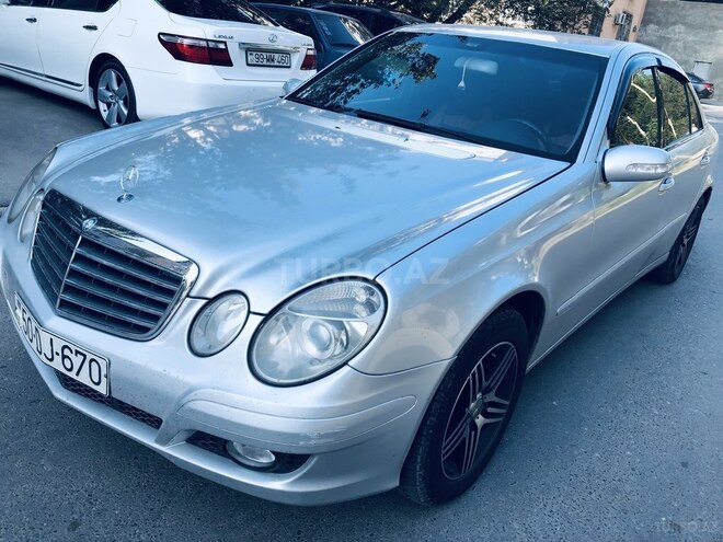 Mercedes E 220 2002, 241,041 km - 2.2 l - Sumqayıt