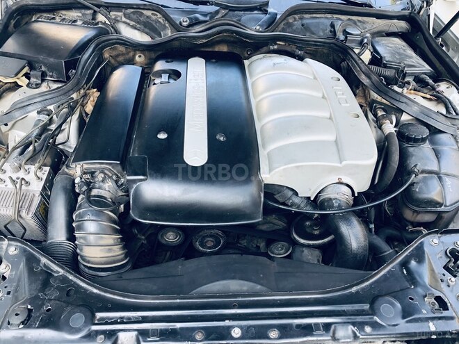 Mercedes E 220 2002, 241,041 km - 2.2 l - Sumqayıt