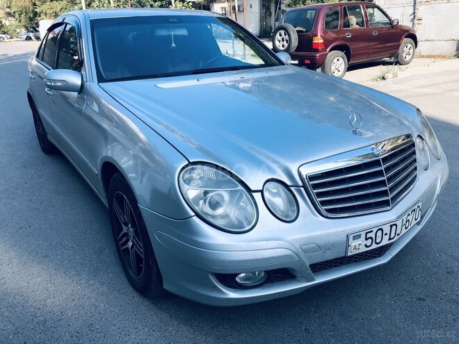 Mercedes E 220 2002, 241,041 km - 2.2 l - Sumqayıt