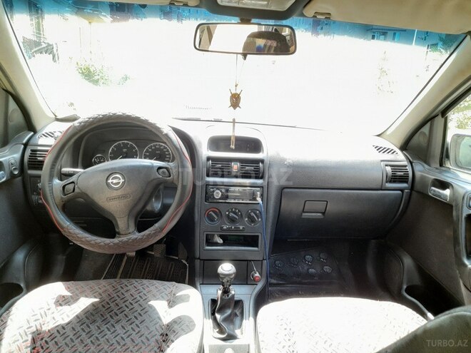 Opel Astra 2000, 330,000 km - 1.6 л - Bakı