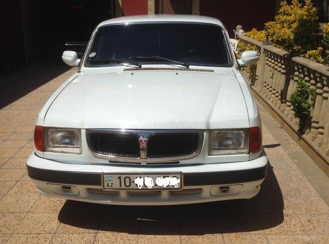 GAZ 3110 1999, 188,752 km - 2.4 l - Bakı