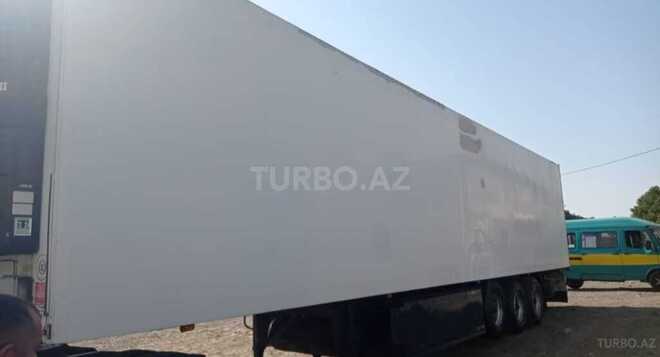 DAF 105 XF 2008, 640,000 km - 12.0 l - Masallı