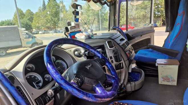 DAF 105 XF 2008, 640,000 km - 12.0 l - Masallı