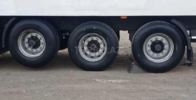 DAF 105 XF 2008, 640,000 km - 12.0 l - Masallı