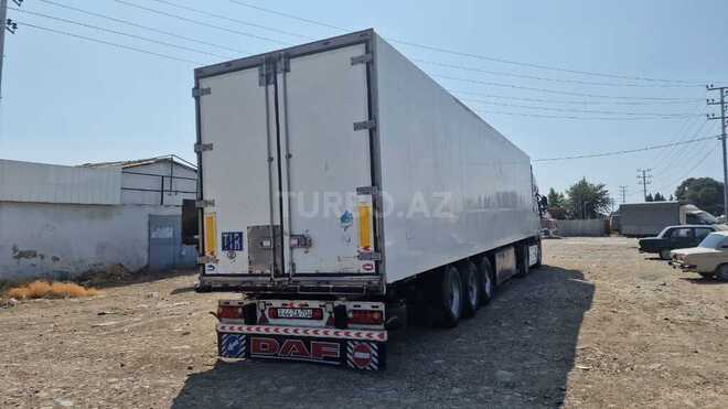 DAF 105 XF 2008, 640,000 km - 12.0 l - Masallı