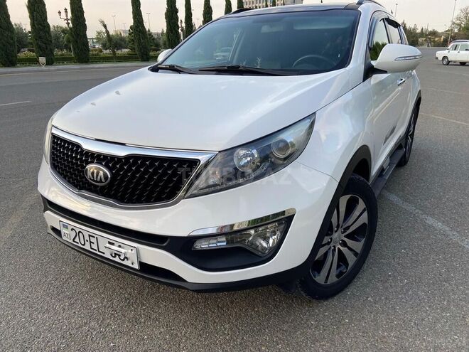Kia Sportage 2011, 137,000 km - 2.0 l - Gəncə