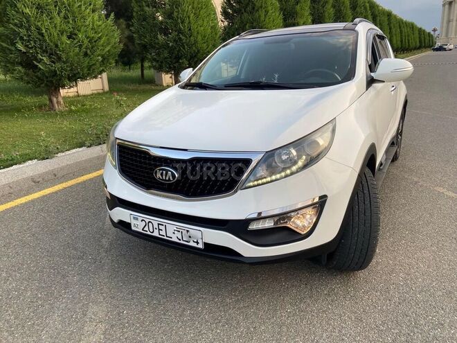 Kia Sportage 2011, 137,000 km - 2.0 l - Gəncə