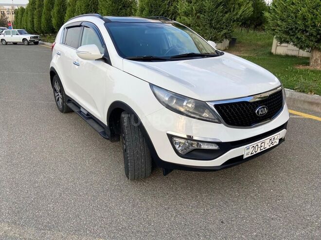 Kia Sportage 2011, 137,000 km - 2.0 l - Gəncə