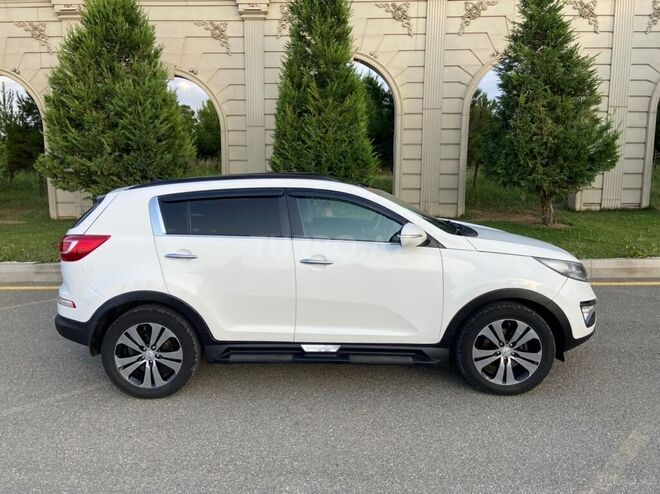 Kia Sportage 2011, 137,000 km - 2.0 l - Gəncə