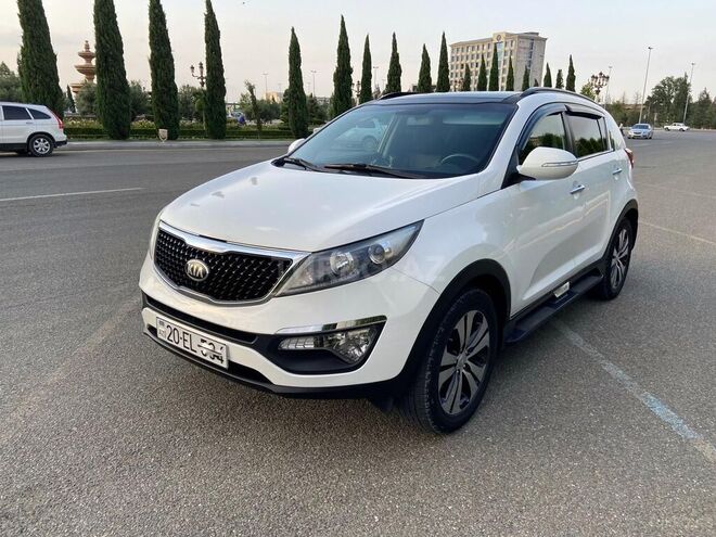 Kia Sportage 2011, 137,000 km - 2.0 l - Gəncə
